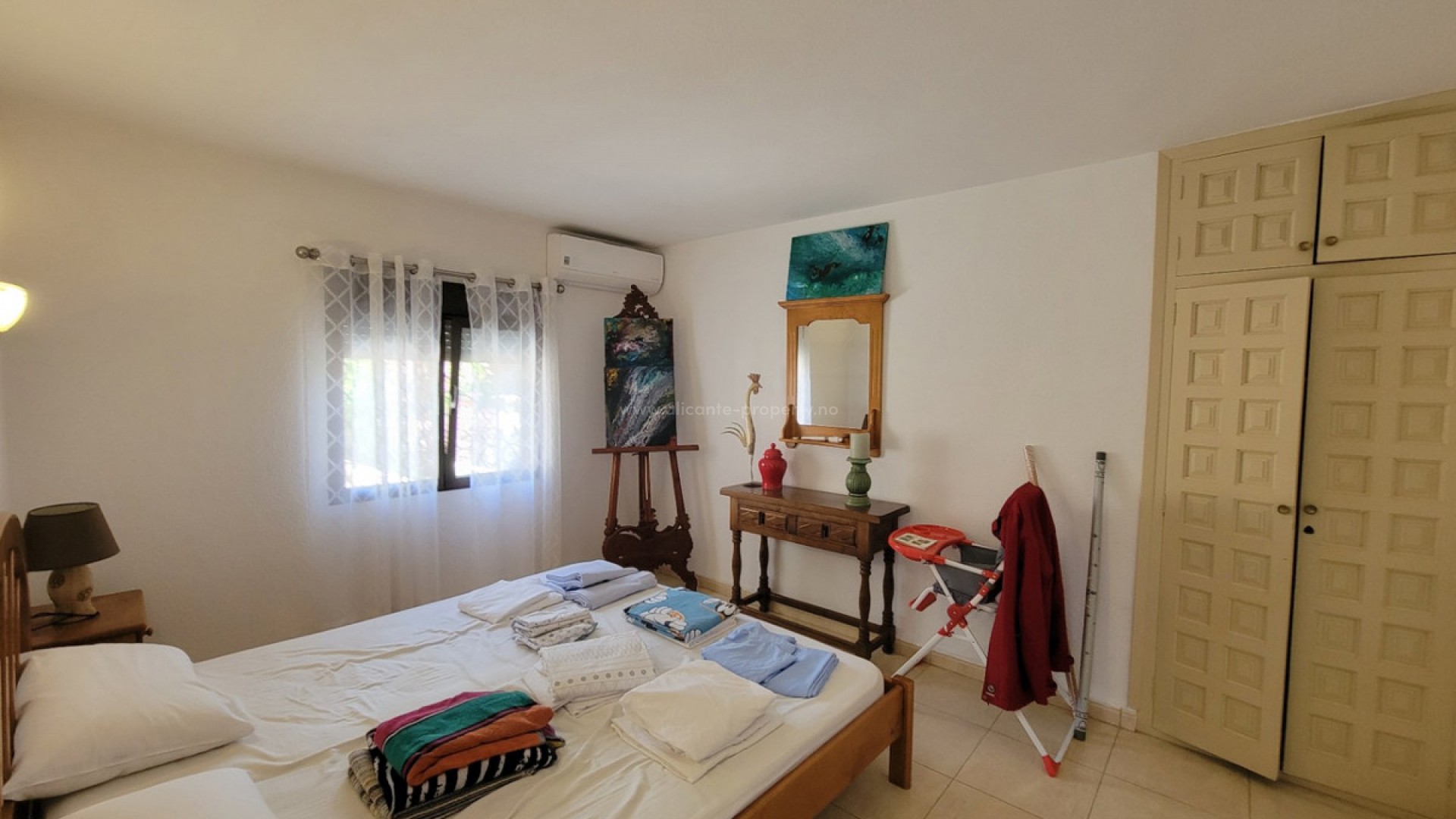 Hus / Villa i Calpe Centro