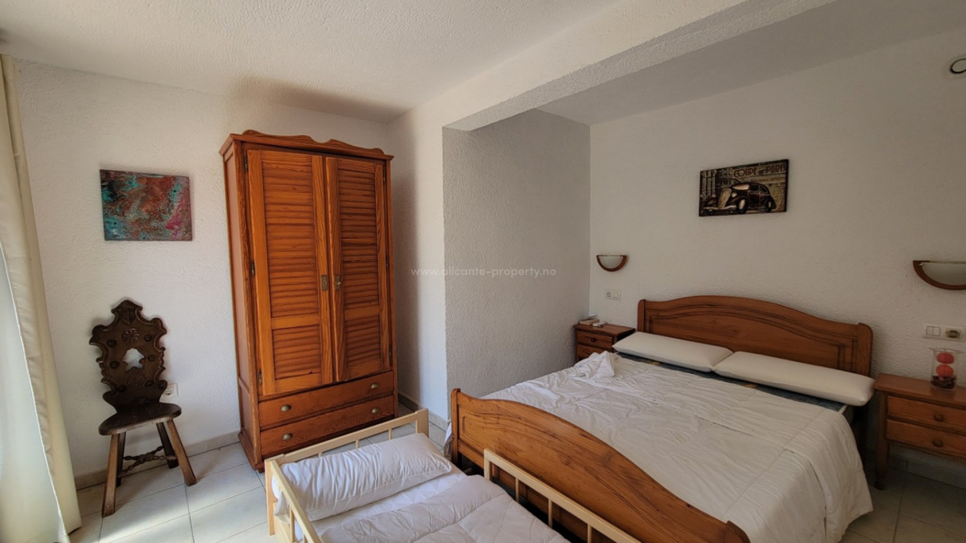 Hus / Villa i Calpe Centro