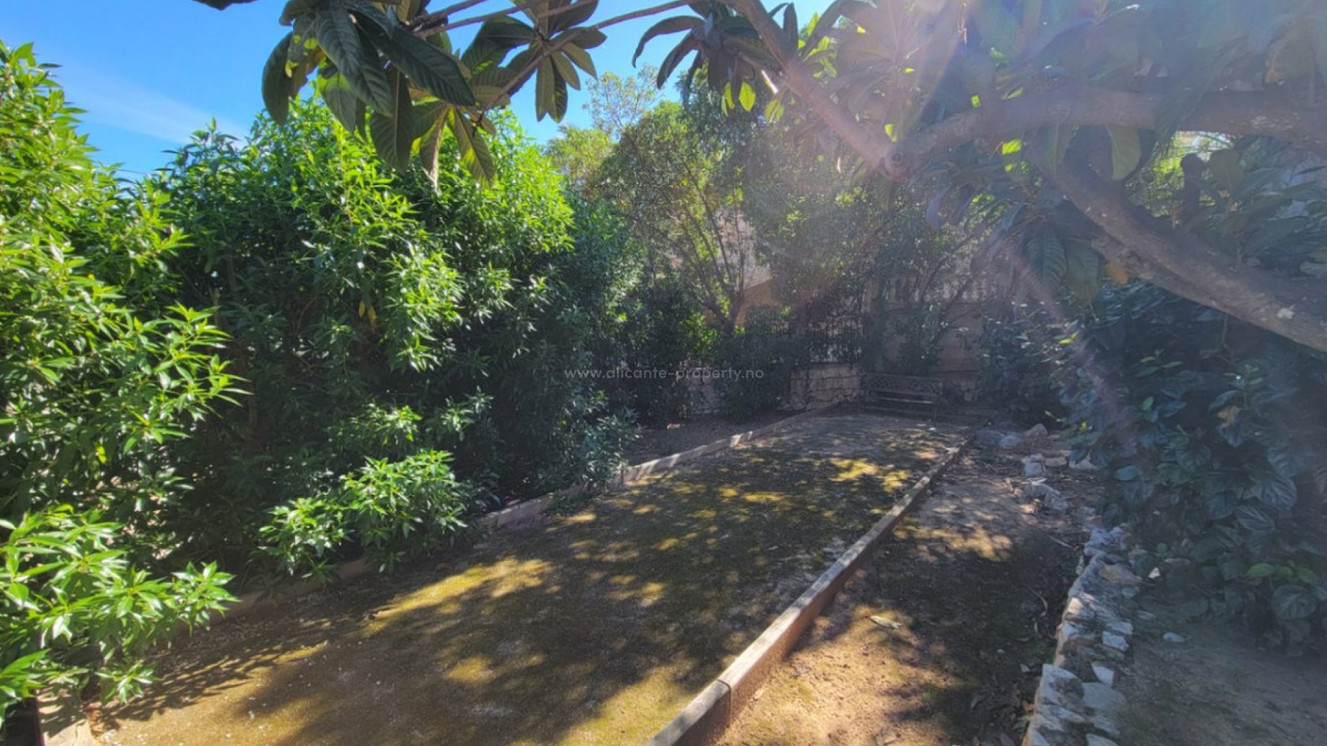 Hus / Villa i Calpe Centro
