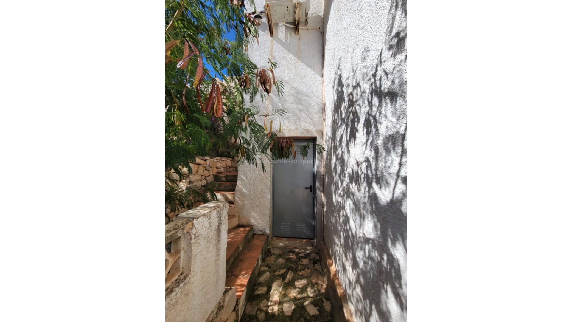 Hus / Villa i Calpe Centro