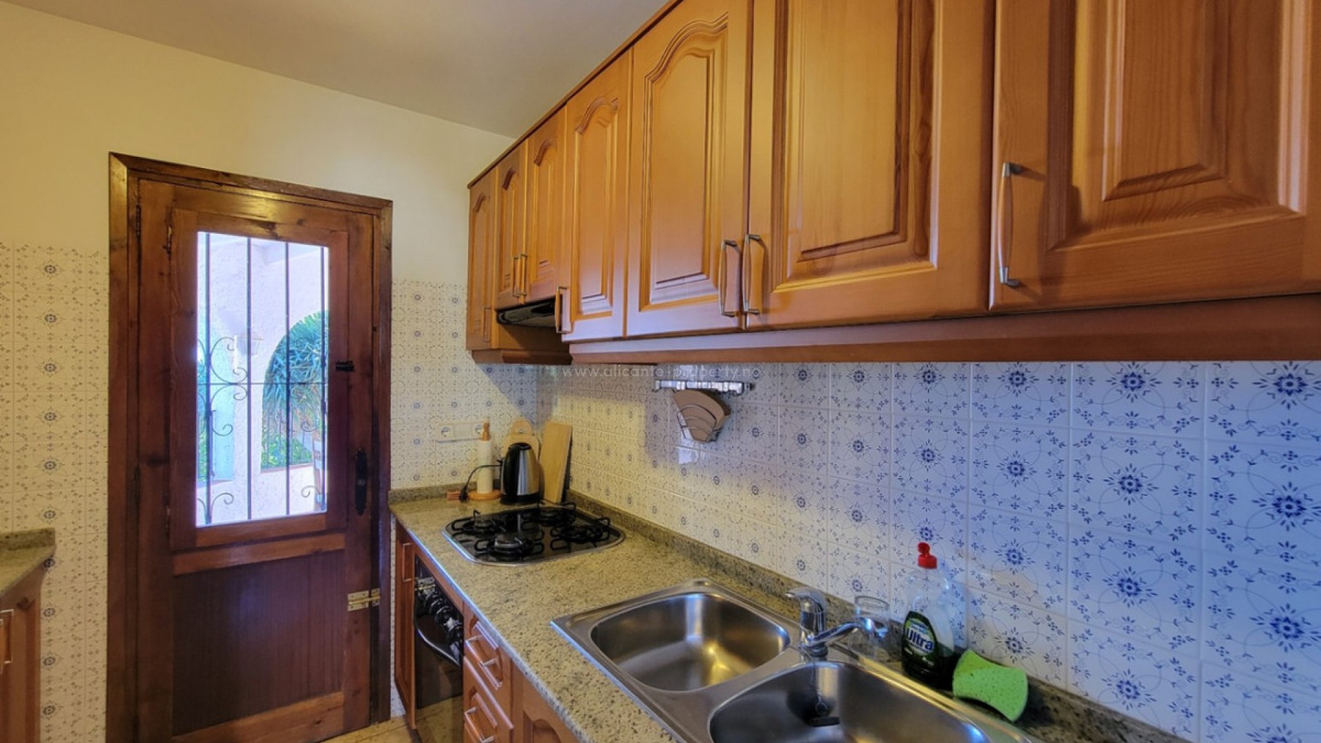 Hus / Villa i Calpe Centro