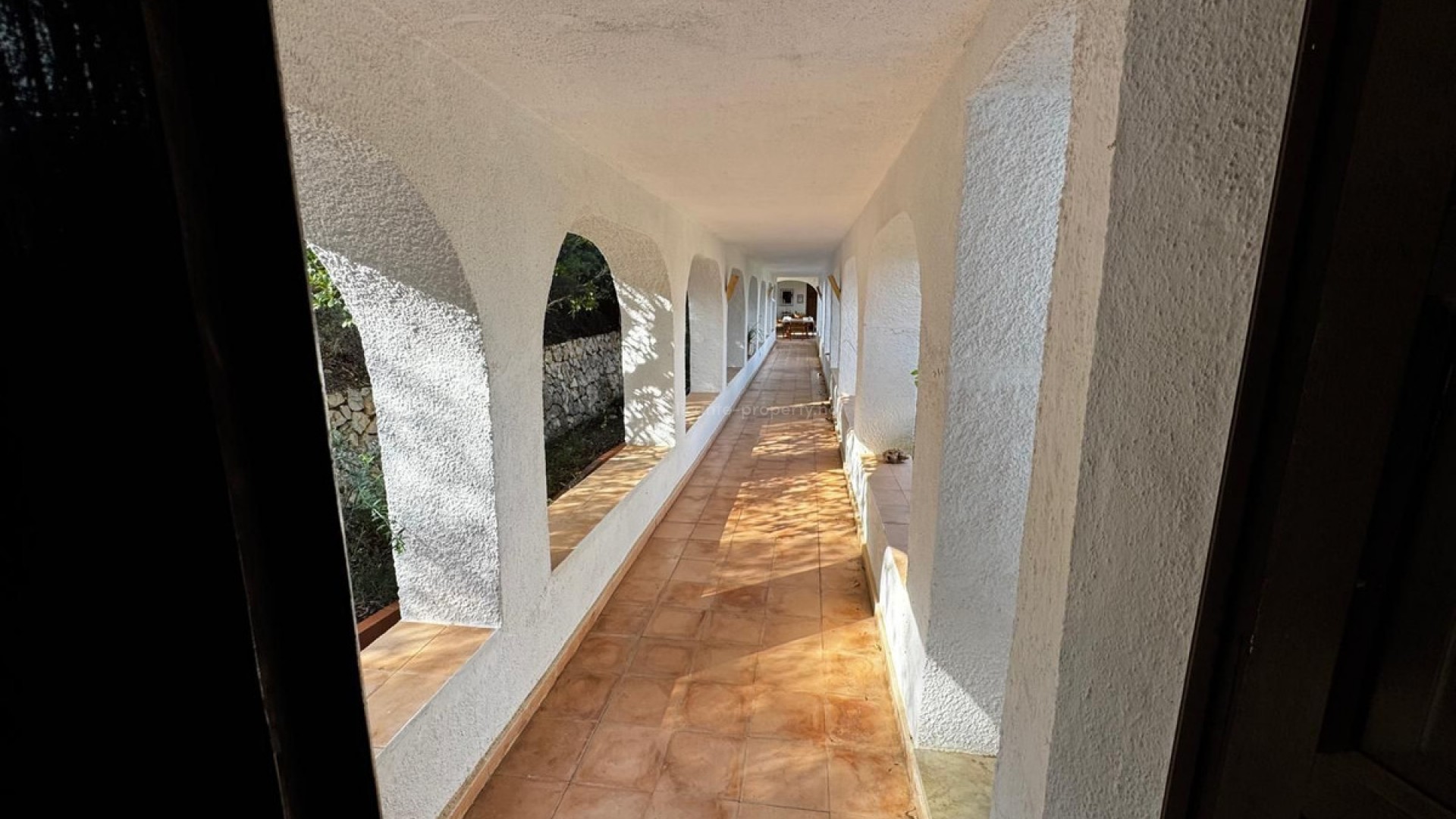 Hus / Villa i Calpe Centro