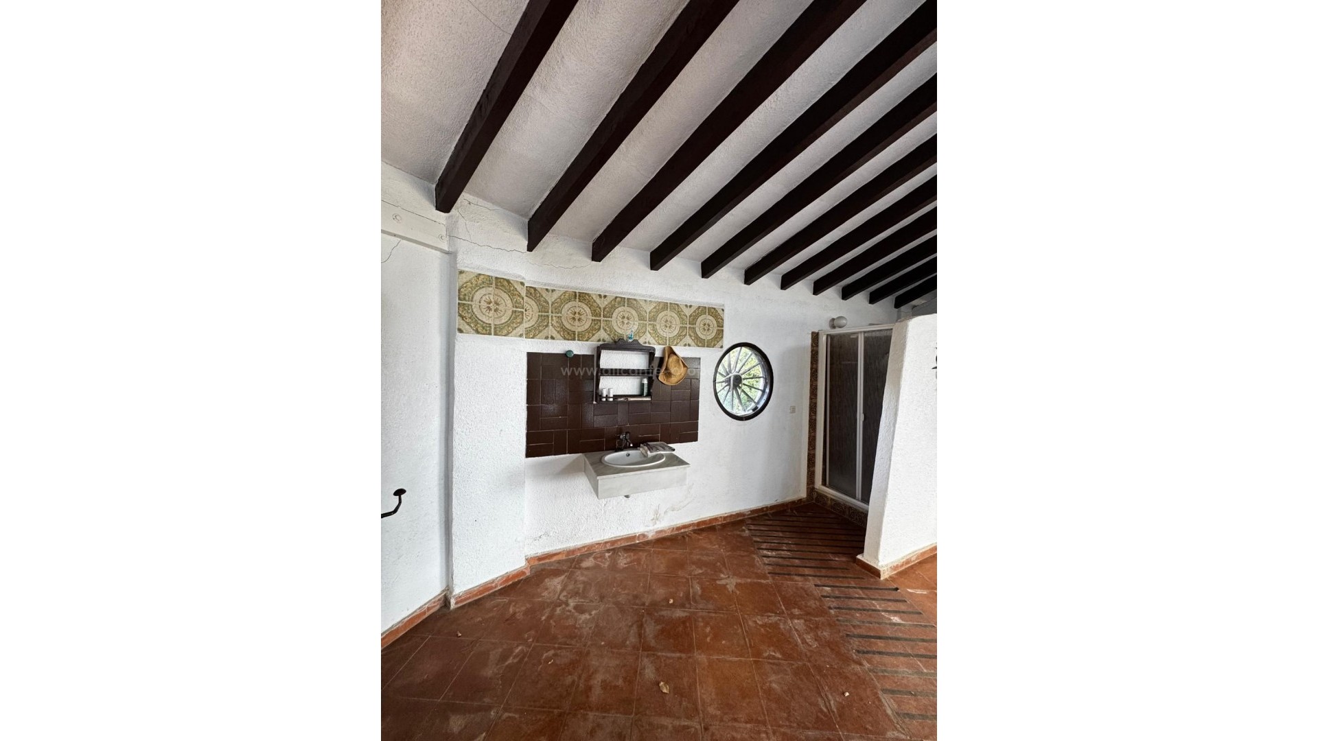 Hus / Villa i Calpe Centro
