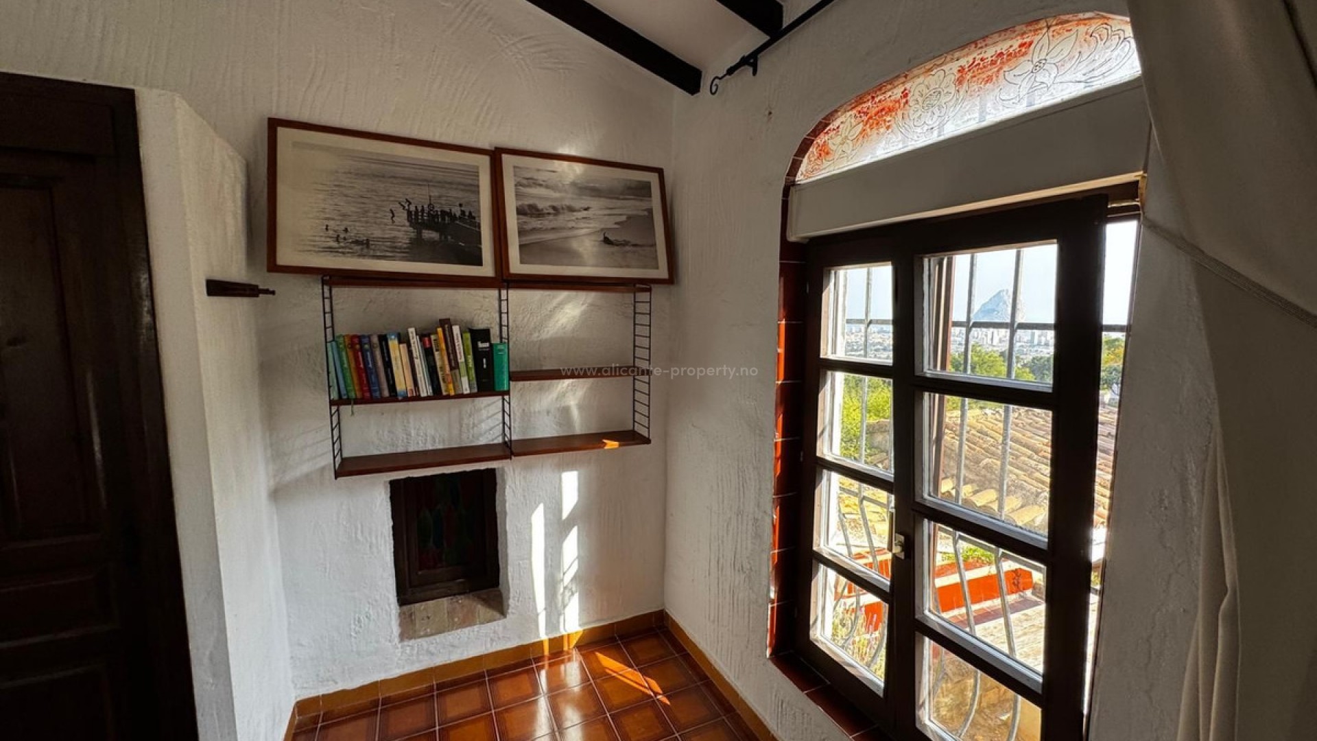 Hus / Villa i Calpe Centro