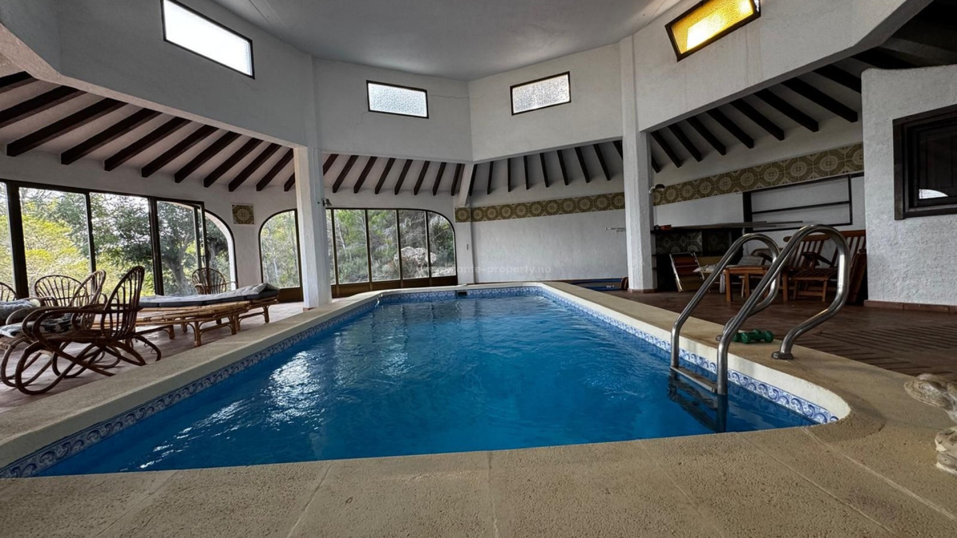 Hus / Villa i Calpe Centro