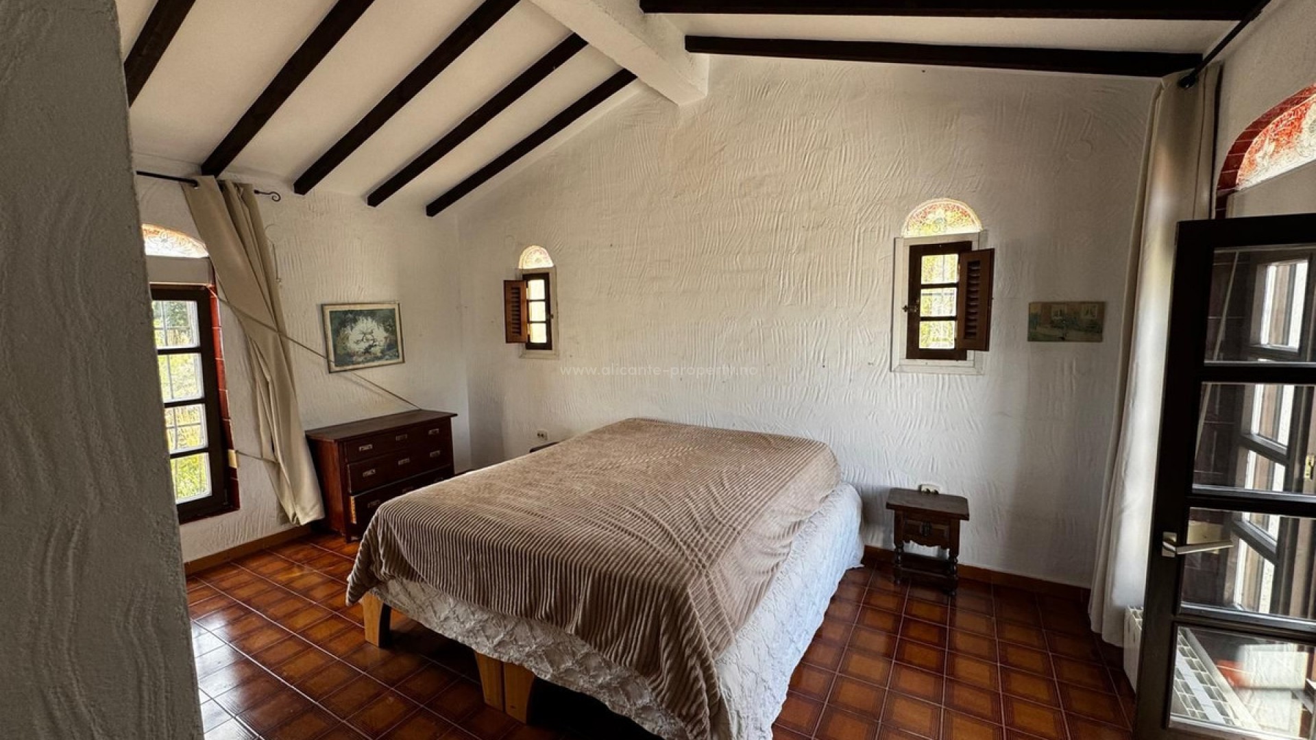 Hus / Villa i Calpe Centro