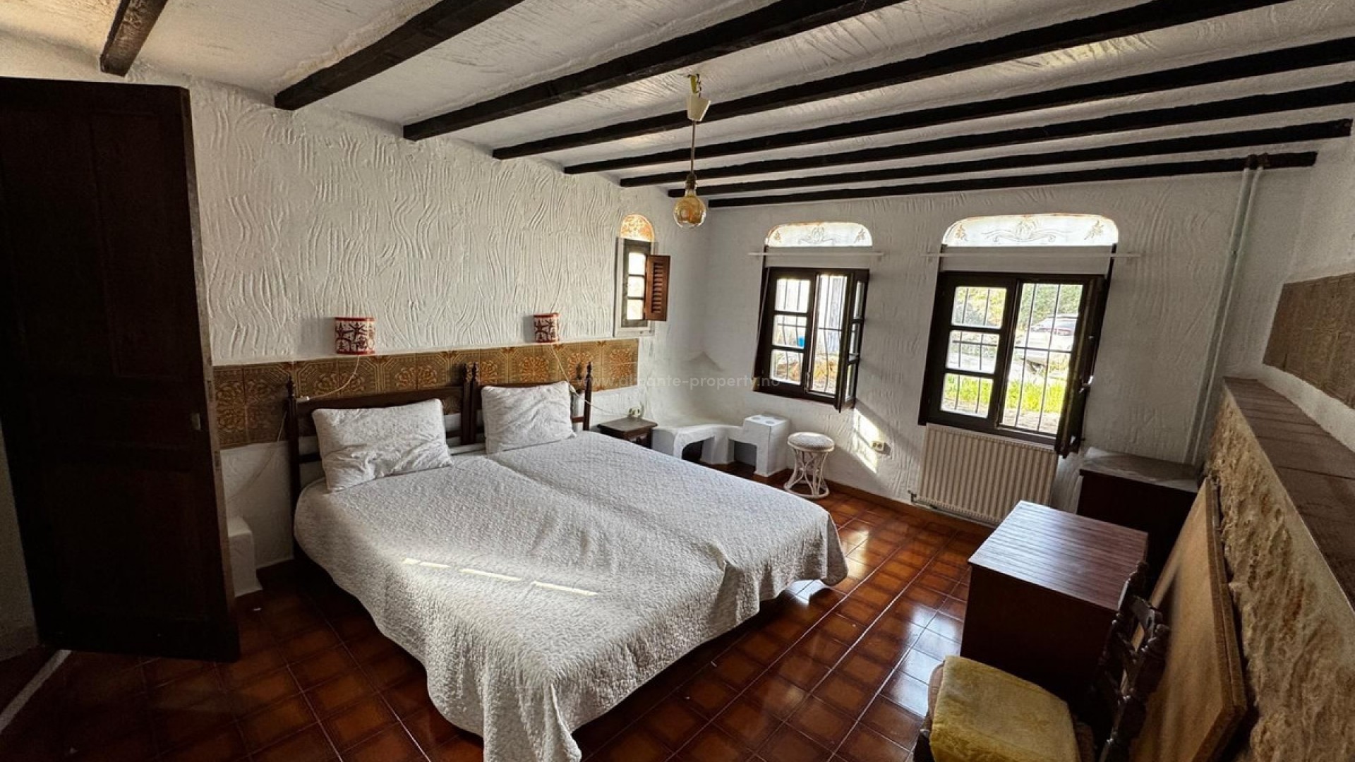 Hus / Villa i Calpe Centro
