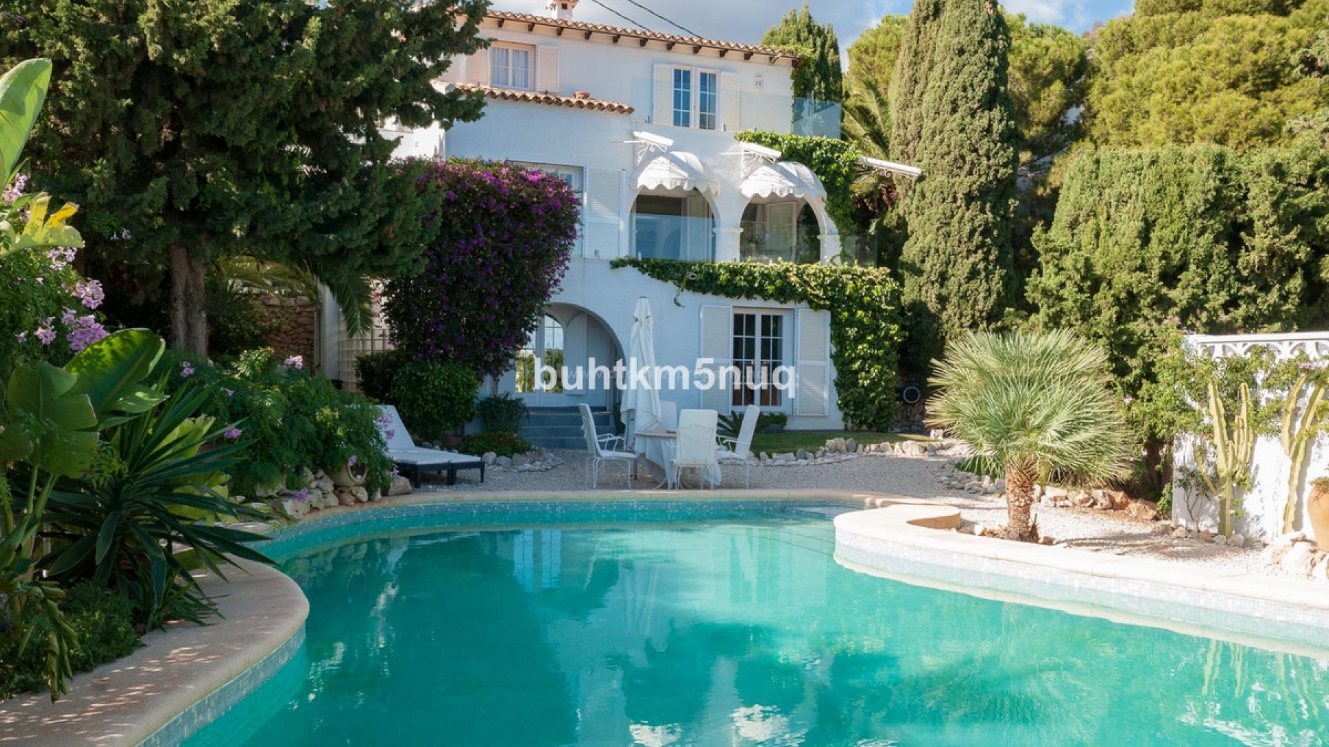Hus / Villa i Calpe Centro