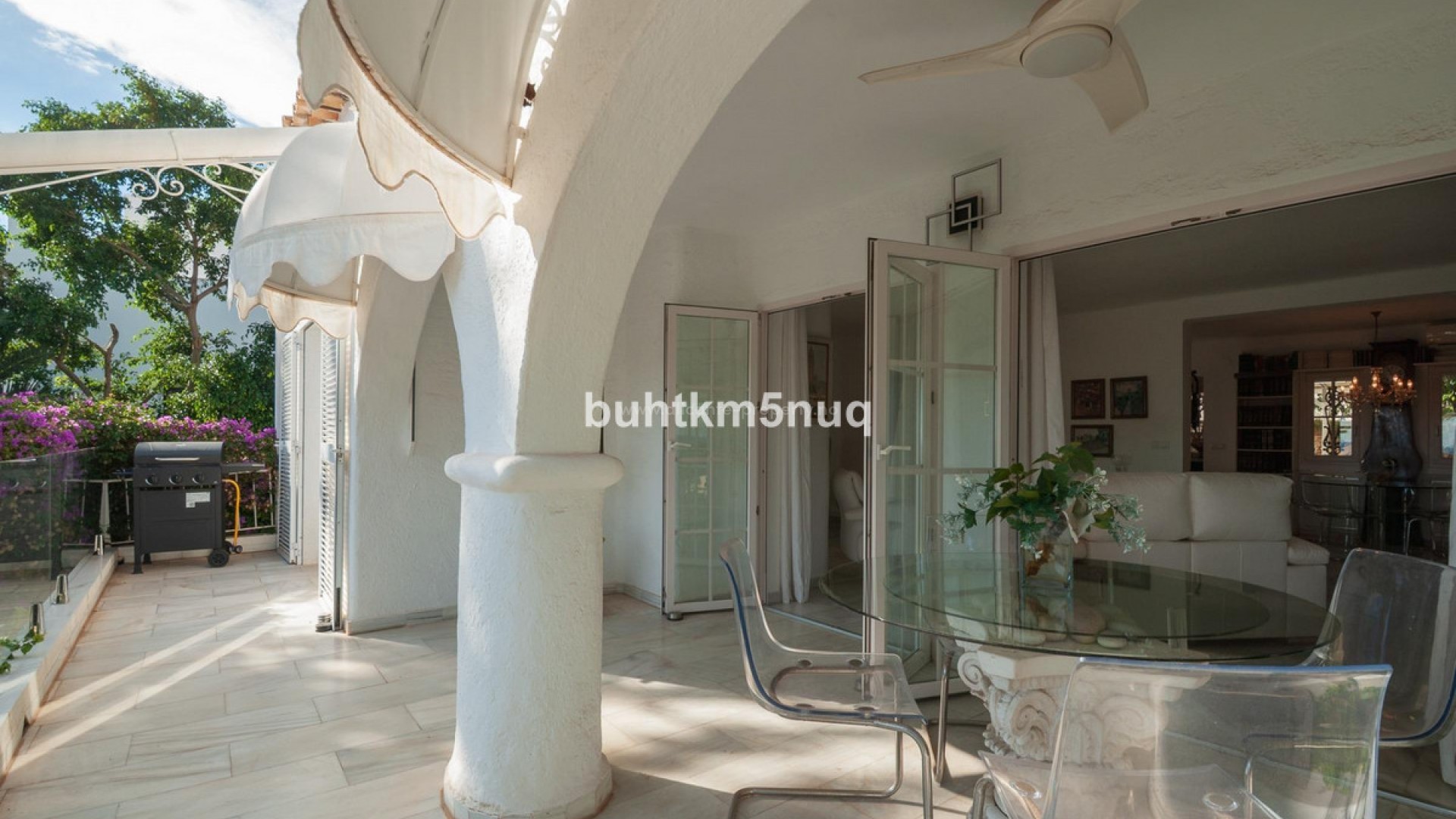 Hus / Villa i Calpe Centro