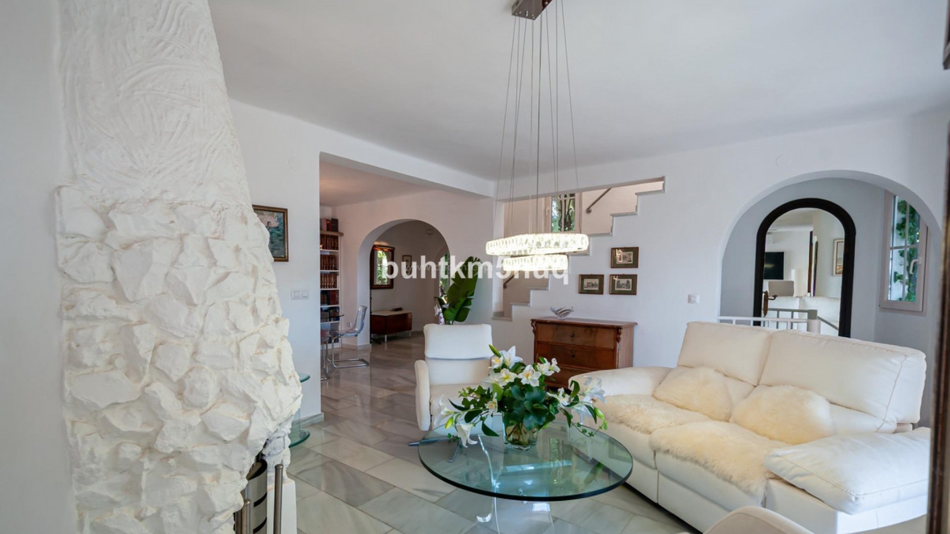 Hus / Villa i Calpe Centro
