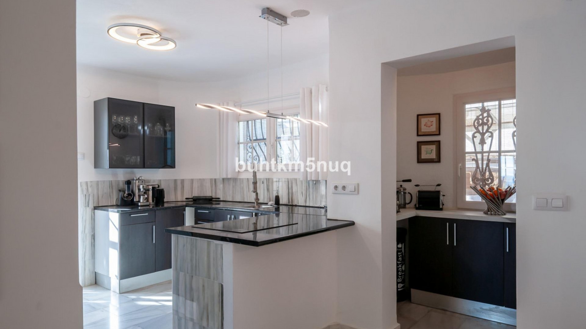 Hus / Villa i Calpe Centro
