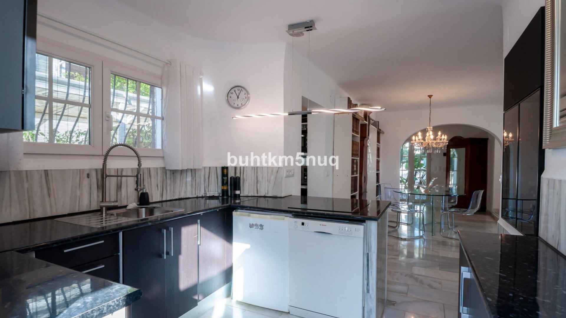 Hus / Villa i Calpe Centro