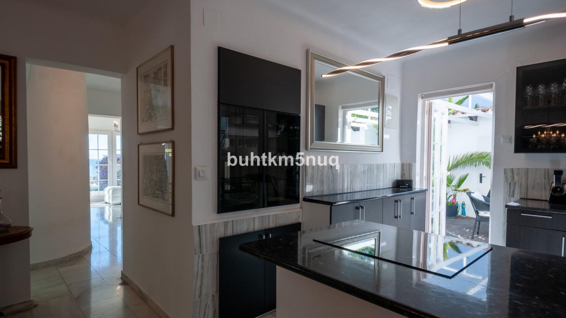 Hus / Villa i Calpe Centro