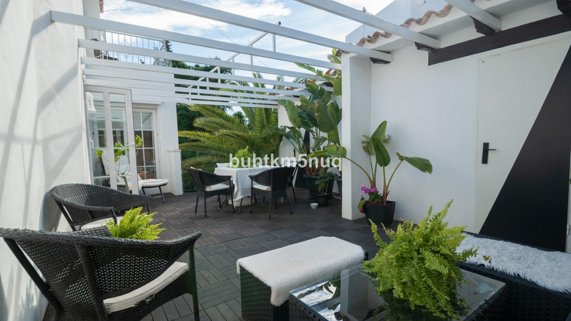 Hus / Villa i Calpe Centro