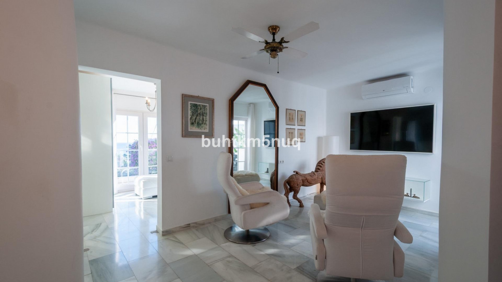 Hus / Villa i Calpe Centro