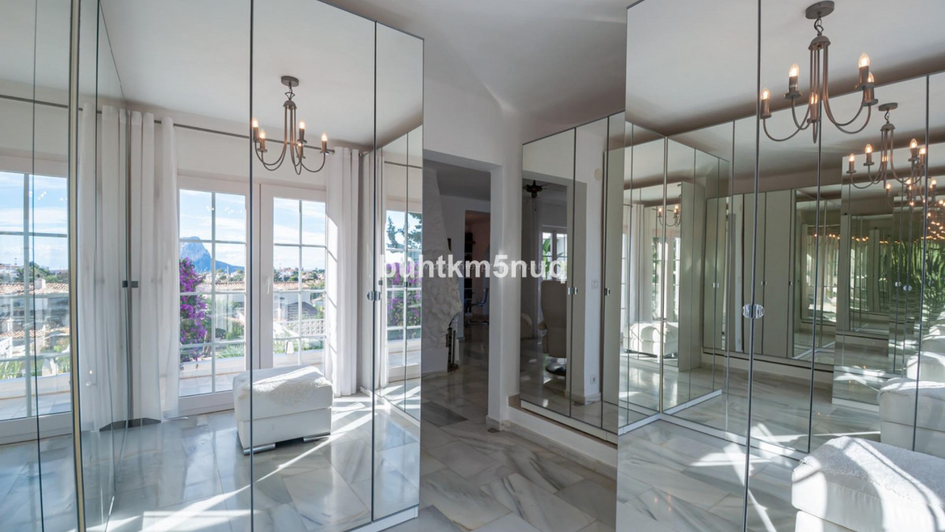 Hus / Villa i Calpe Centro