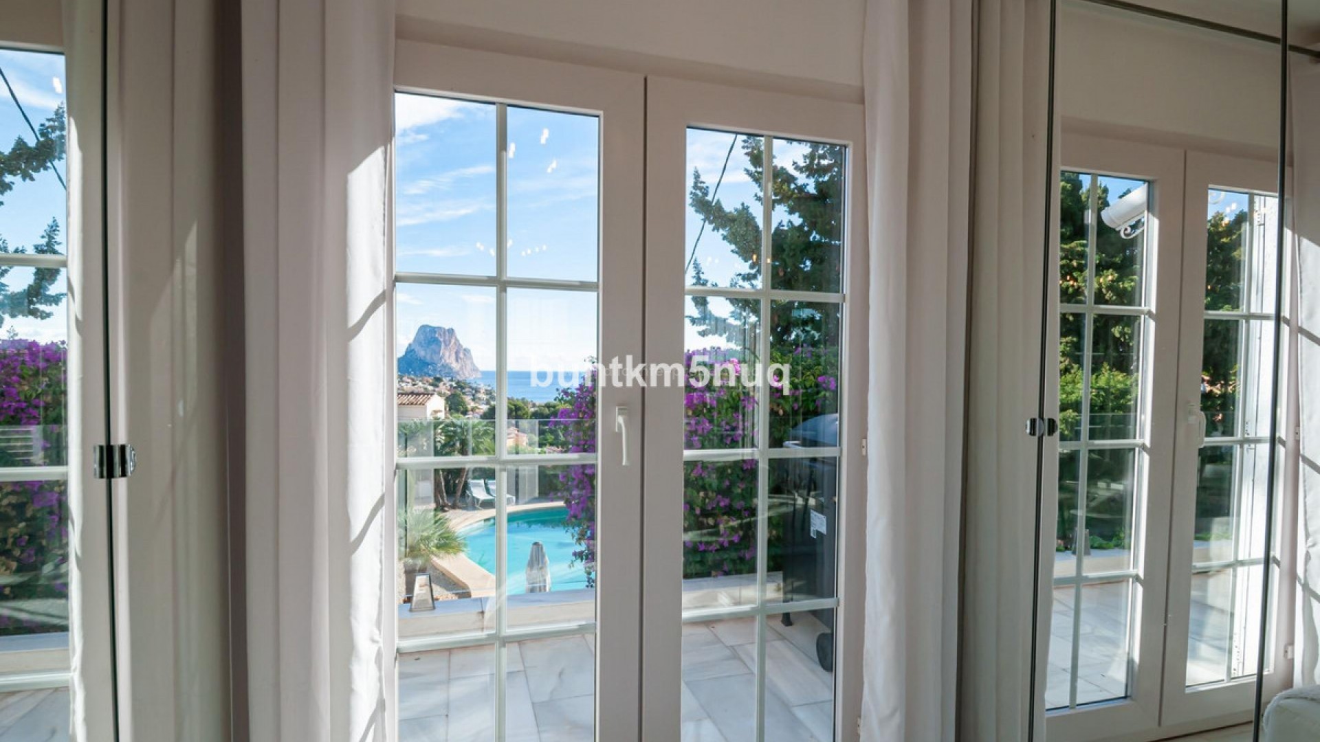 Hus / Villa i Calpe Centro