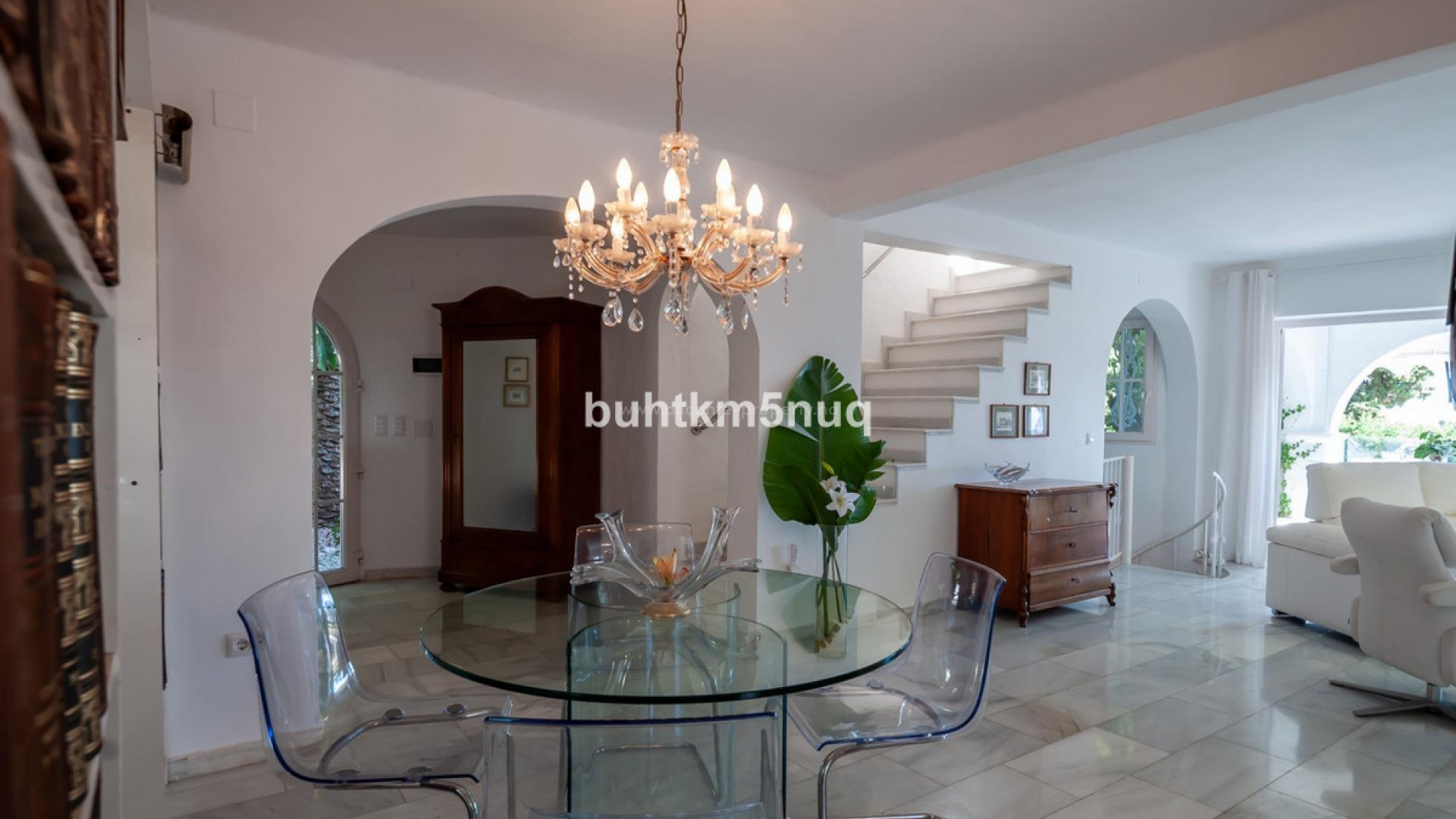 Hus / Villa i Calpe Centro