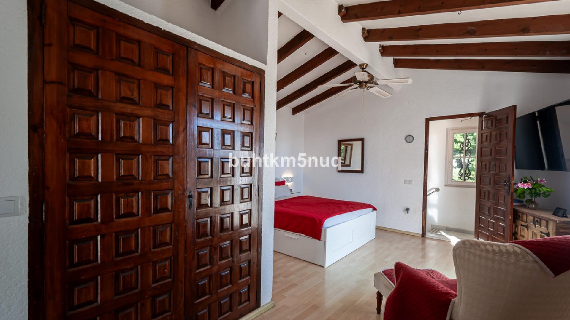 Hus / Villa i Calpe Centro