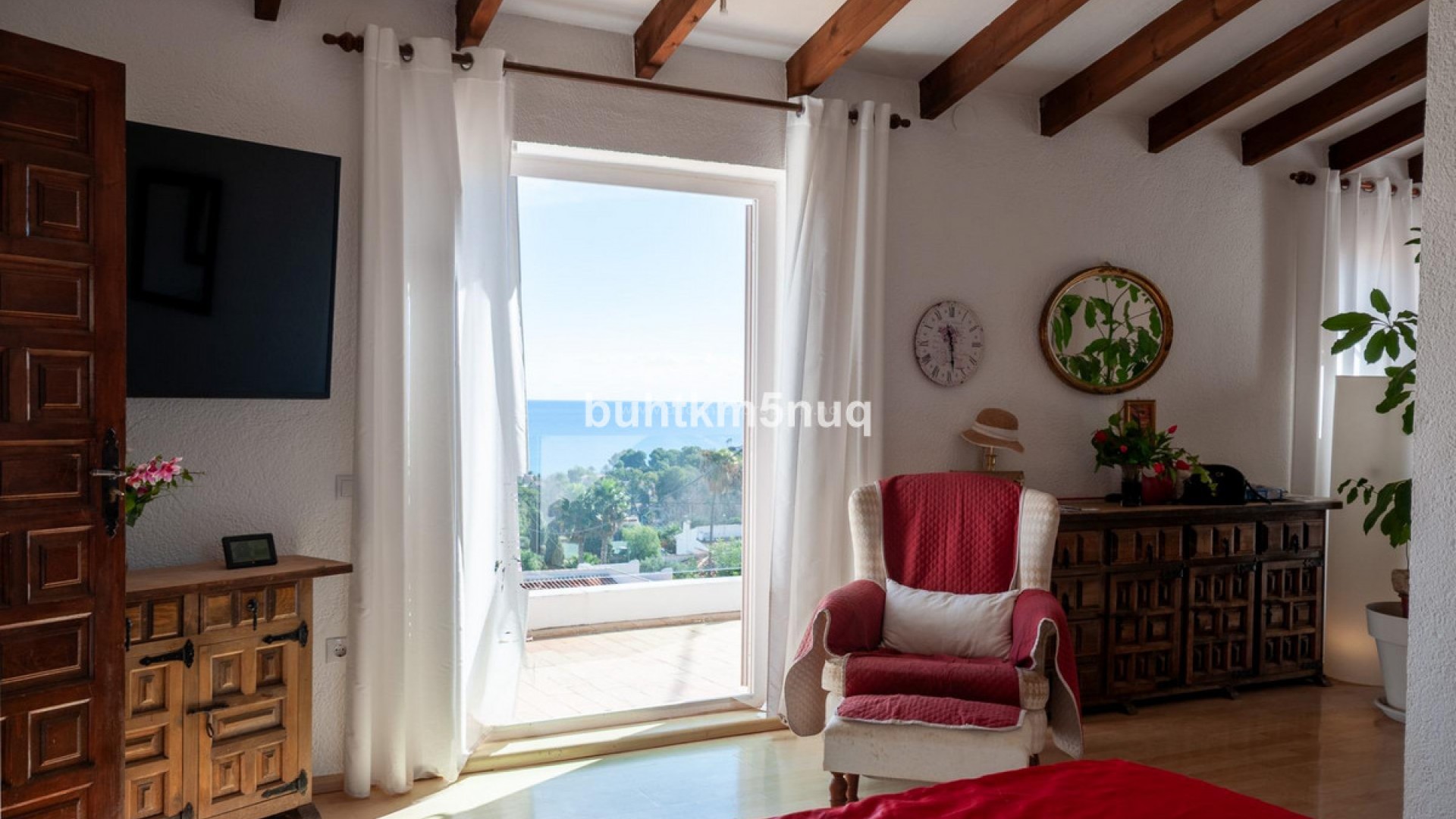 Hus / Villa i Calpe Centro