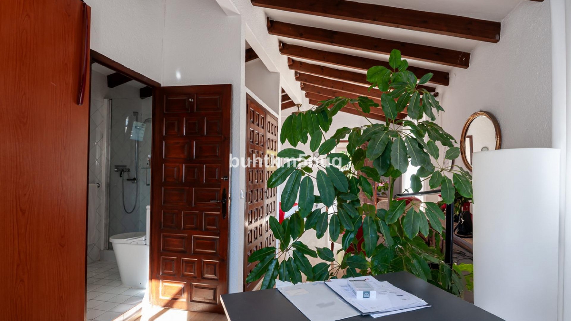 Hus / Villa i Calpe Centro