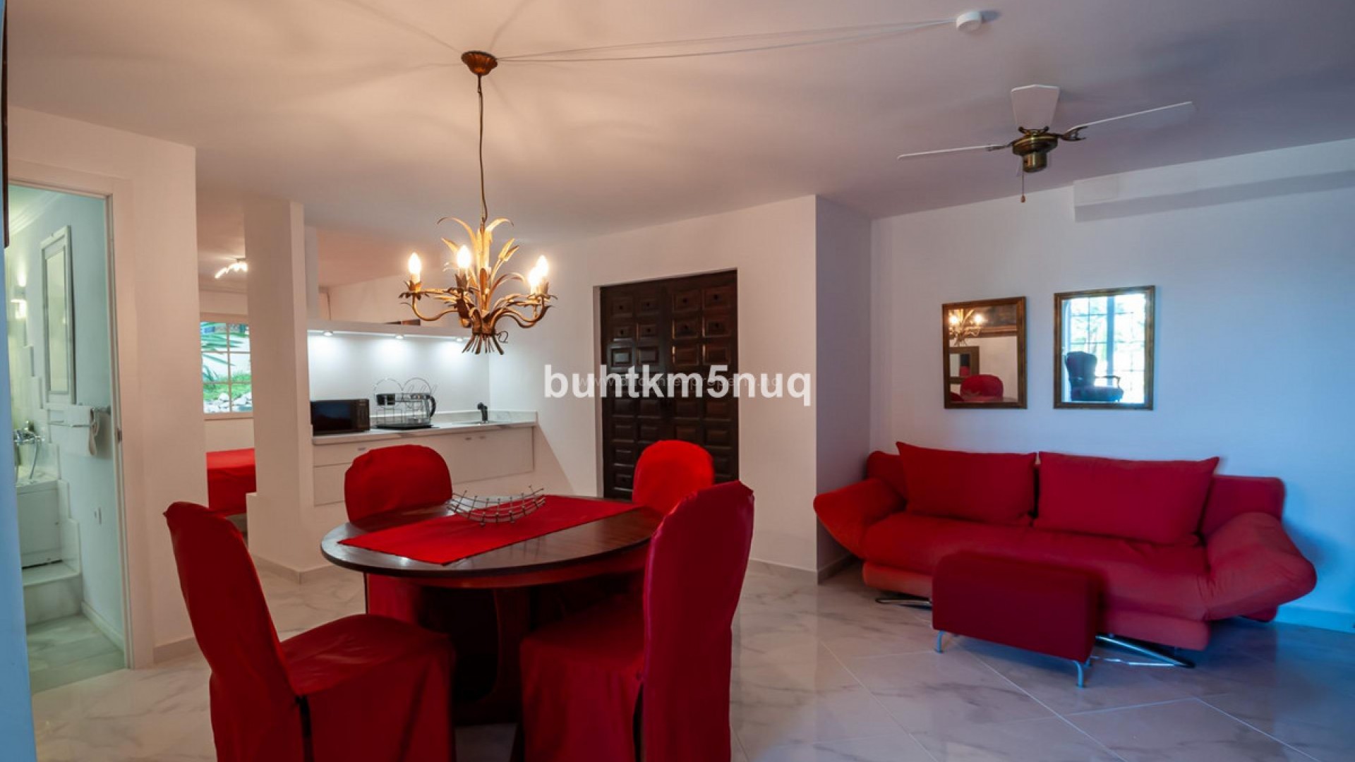 Hus / Villa i Calpe Centro