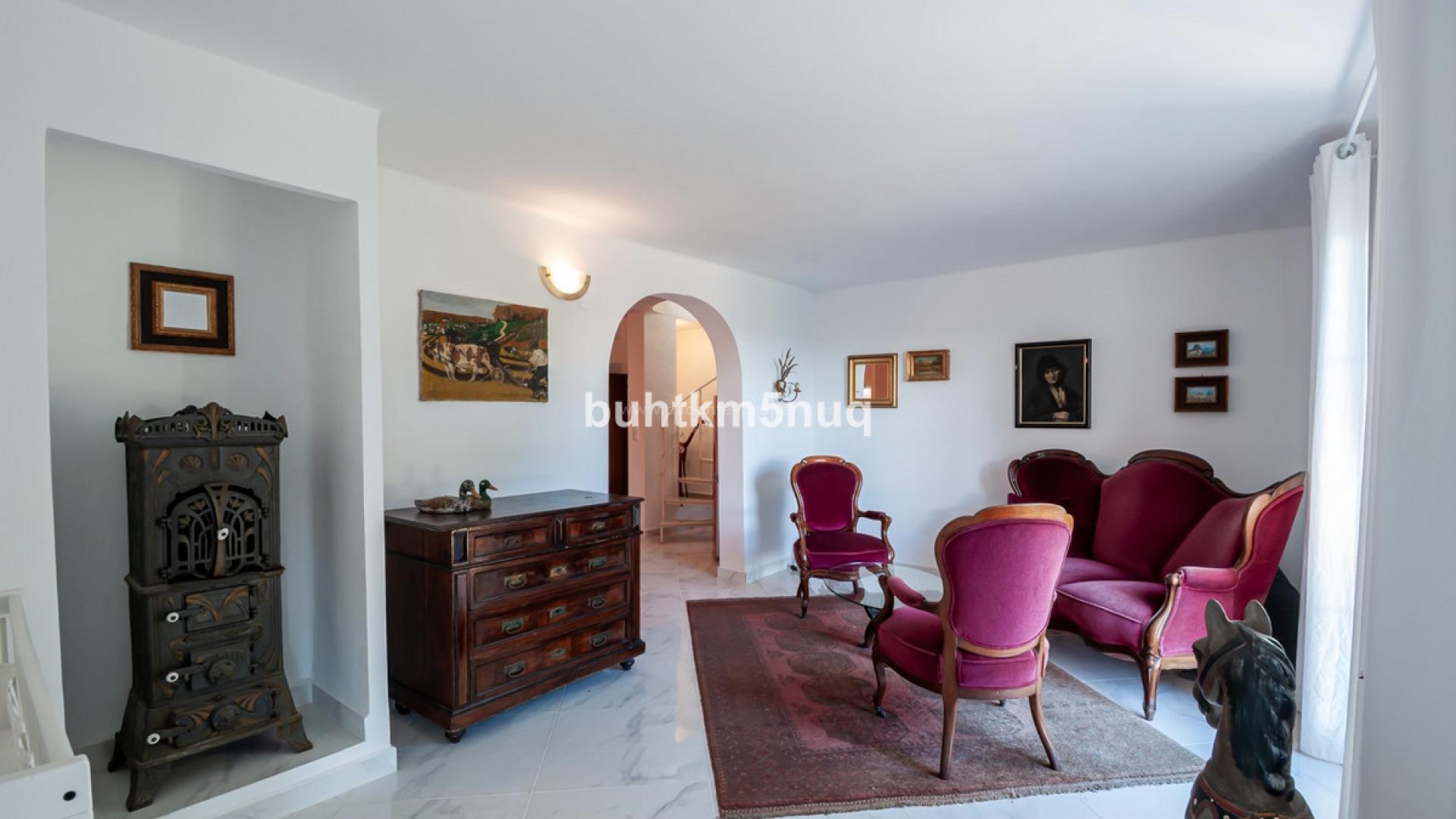 Hus / Villa i Calpe Centro