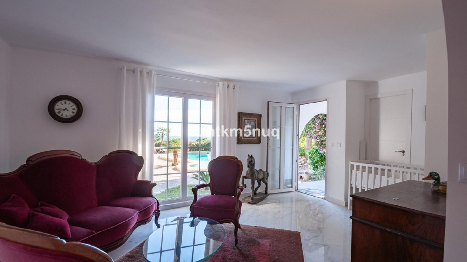Hus / Villa i Calpe Centro