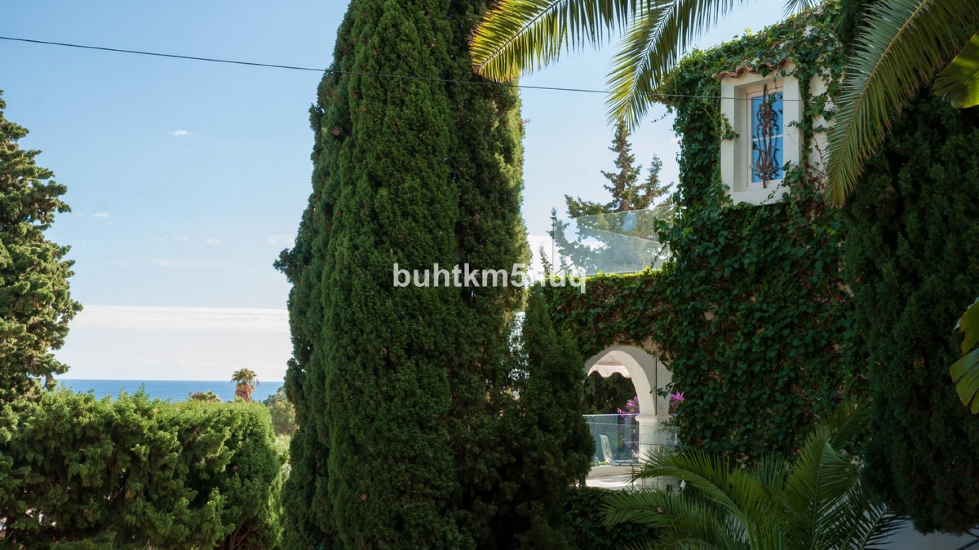 Hus / Villa i Calpe Centro