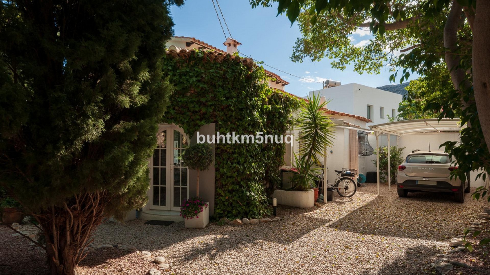 Hus / Villa i Calpe Centro