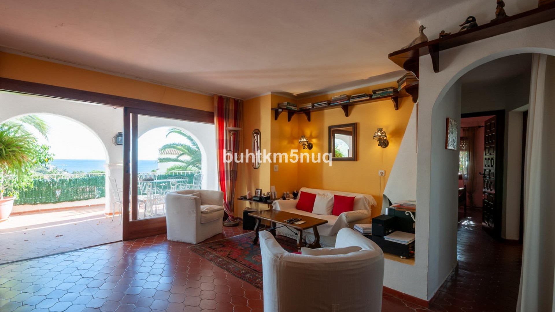 Hus / Villa i Calpe Centro