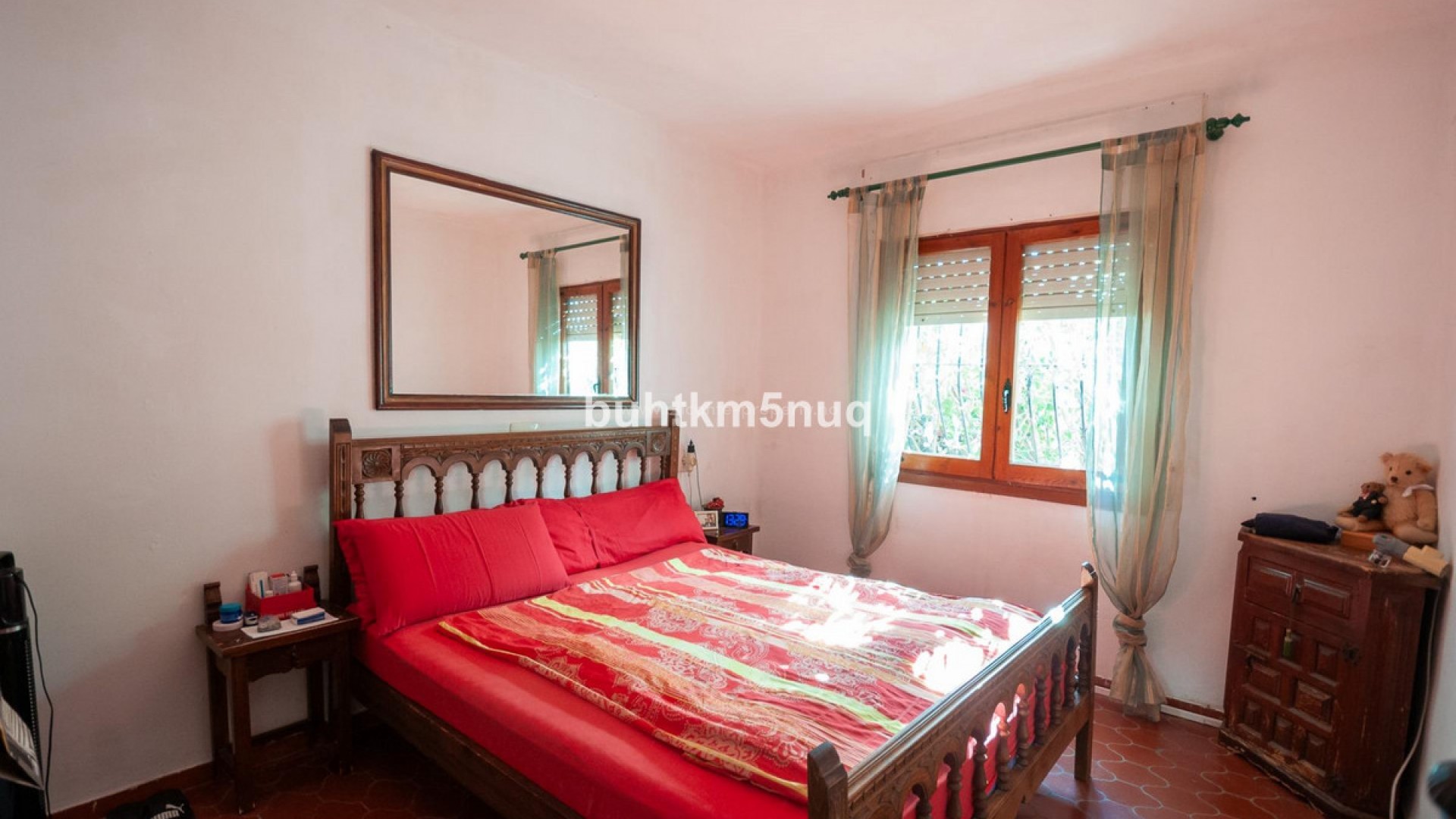Hus / Villa i Calpe Centro