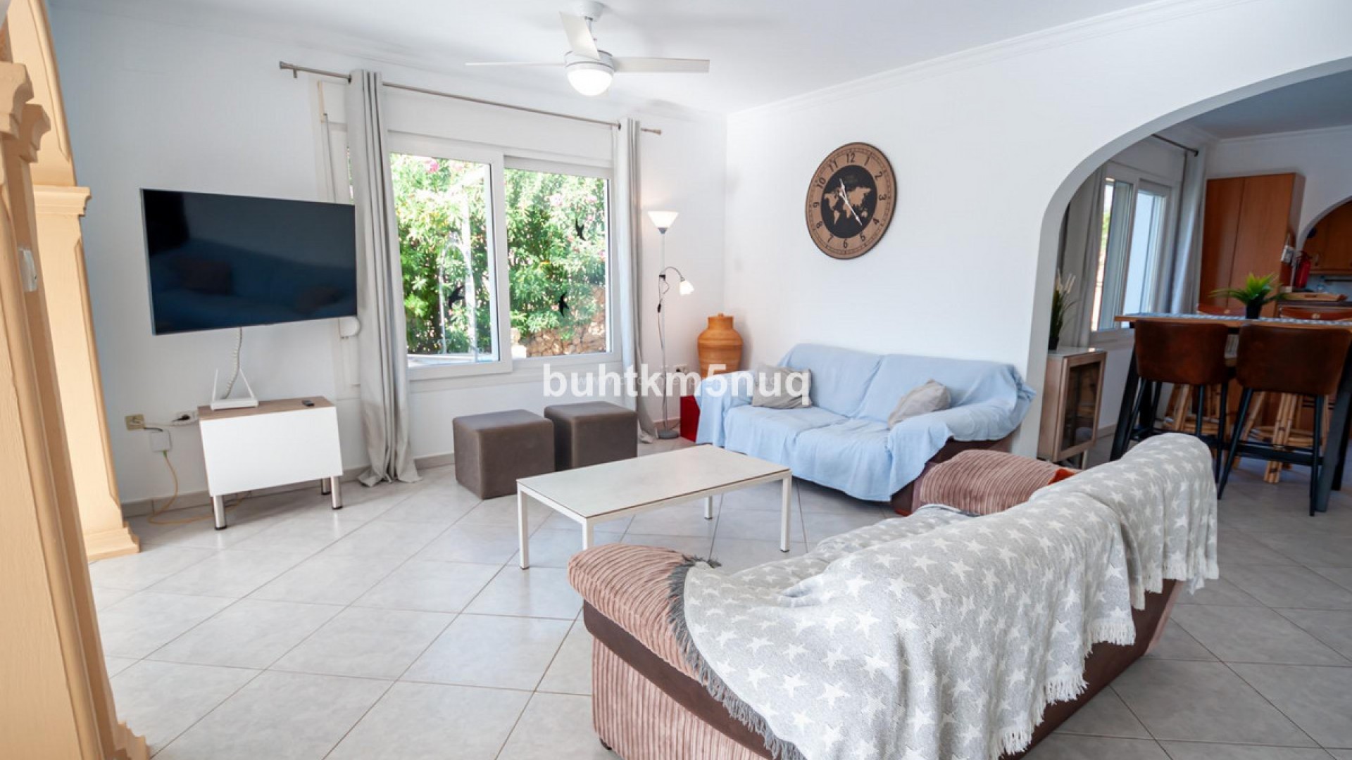 Hus / Villa i Calpe Centro