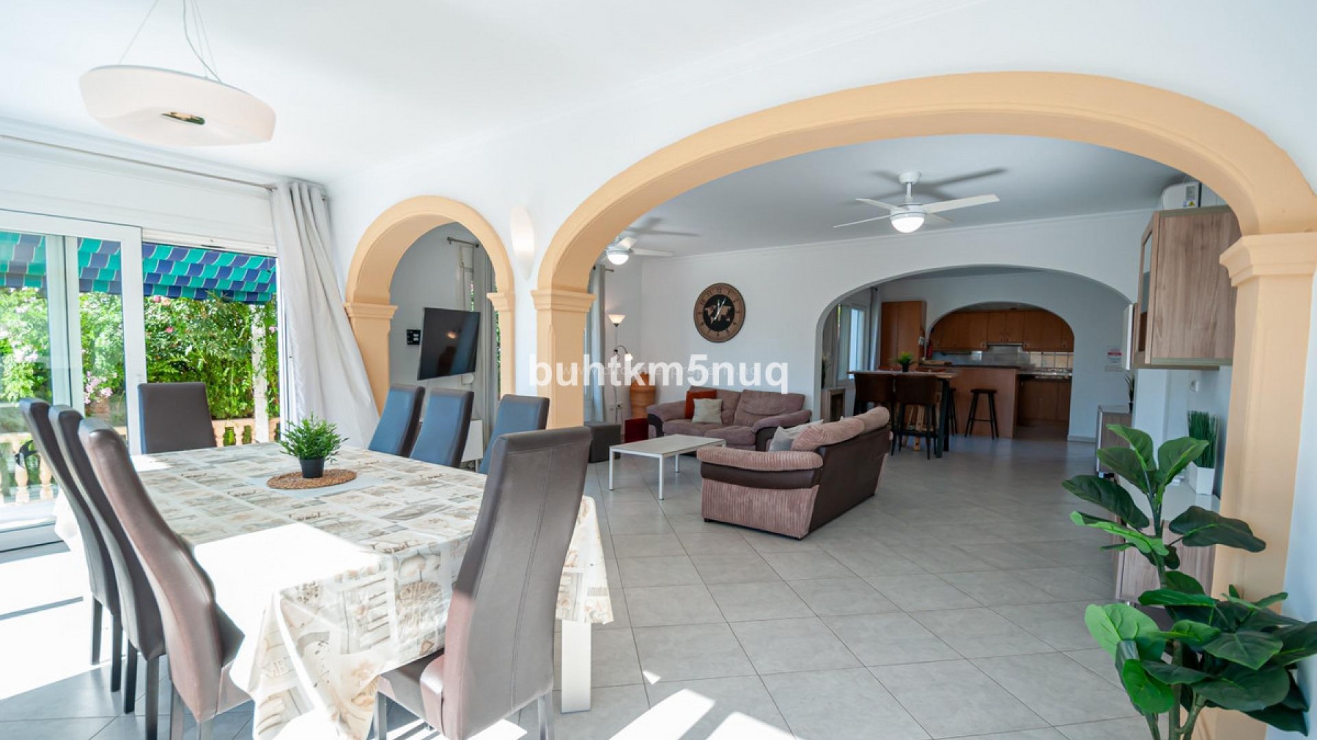 Hus / Villa i Calpe Centro