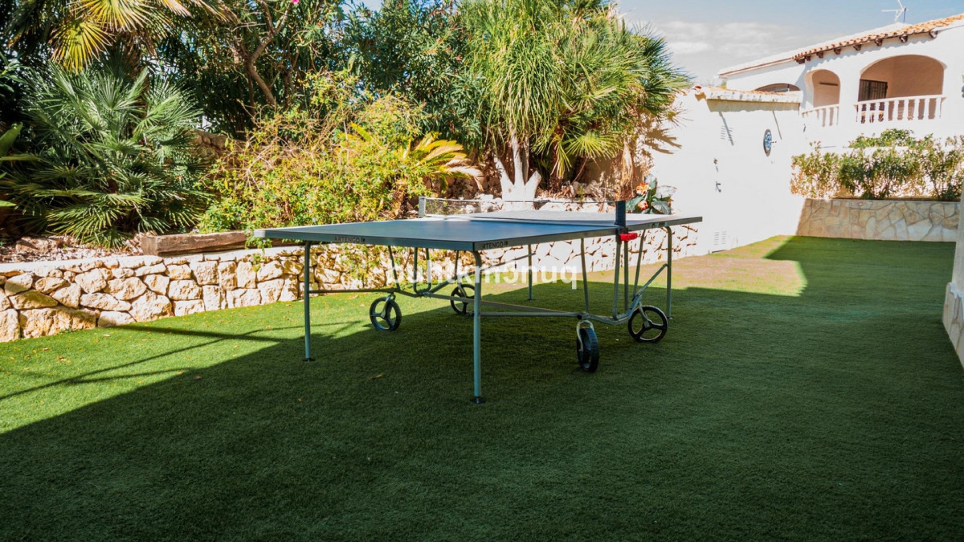 Hus / Villa i Calpe Centro