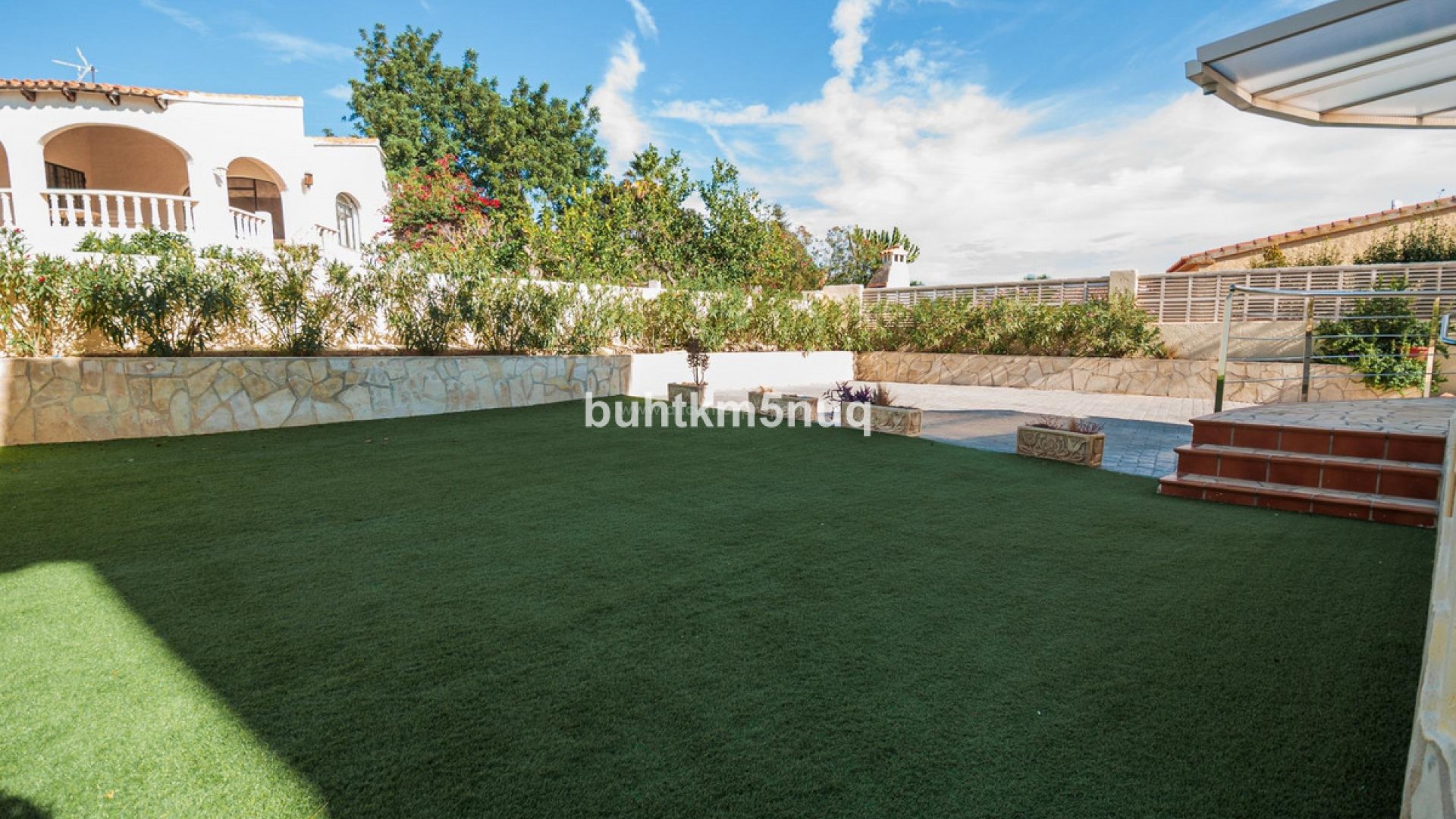 Hus / Villa i Calpe Centro