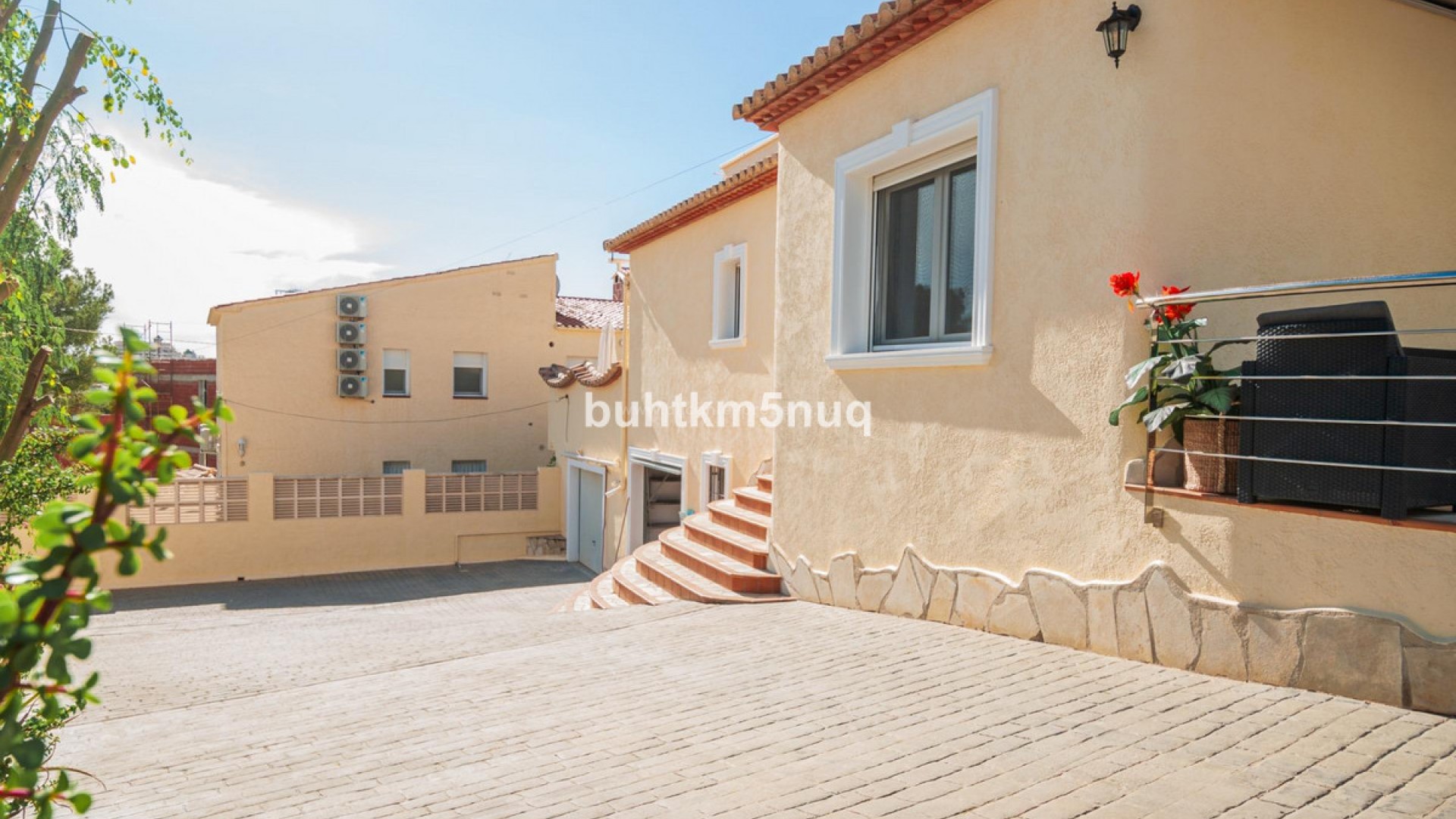 Hus / Villa i Calpe Centro
