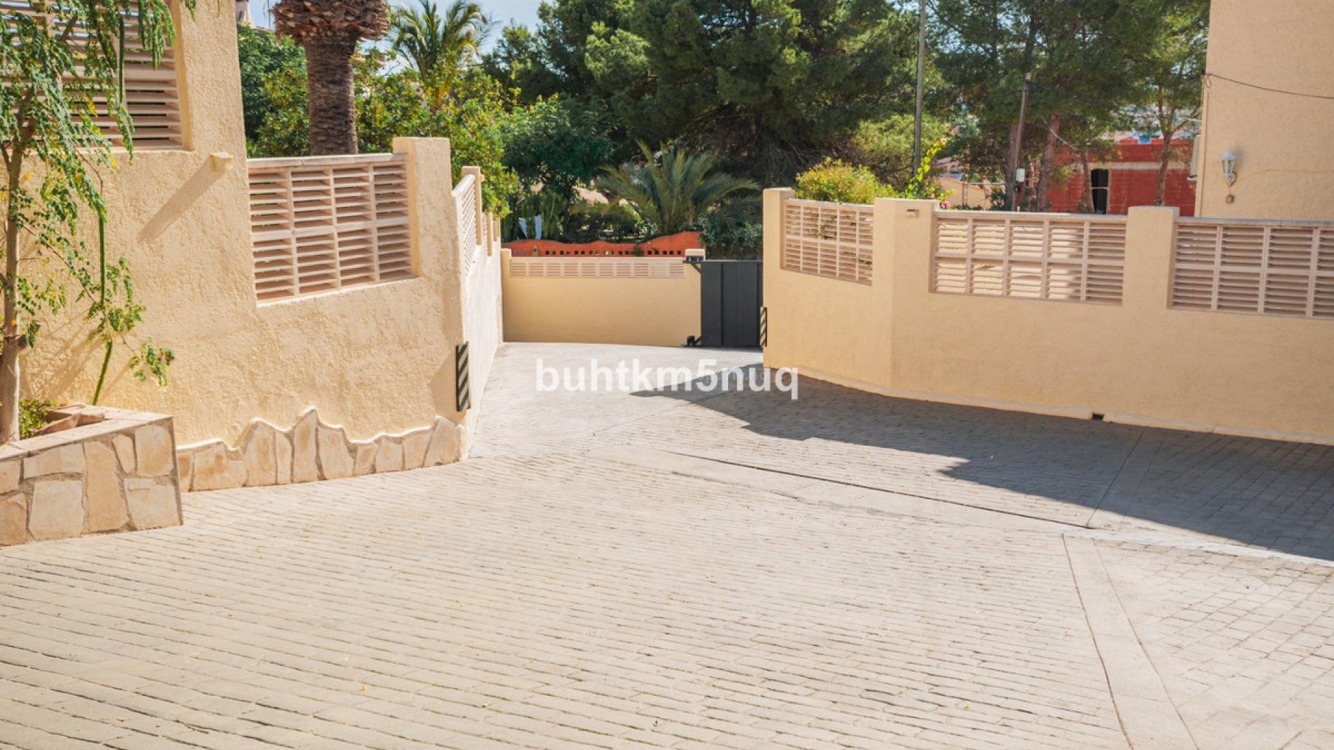 Hus / Villa i Calpe Centro