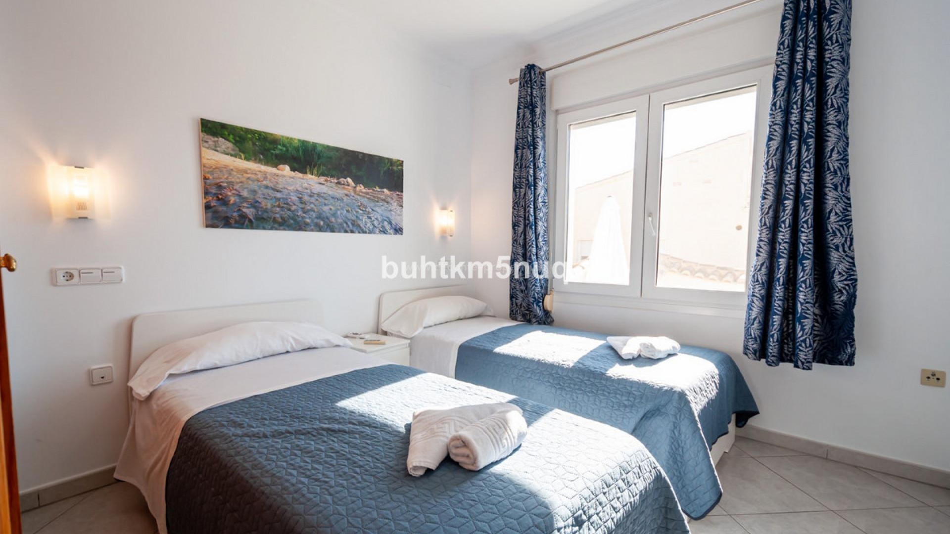 Hus / Villa i Calpe Centro