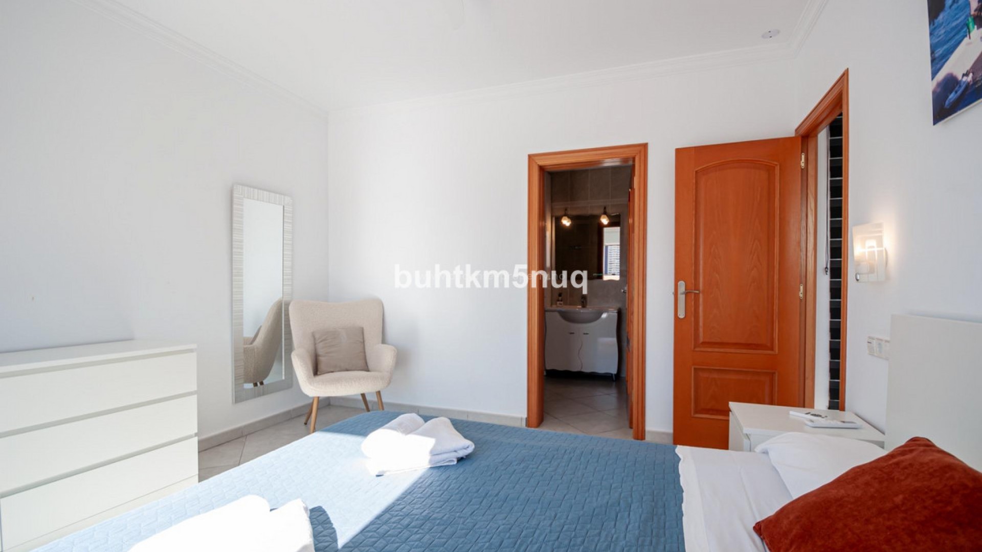 Hus / Villa i Calpe Centro