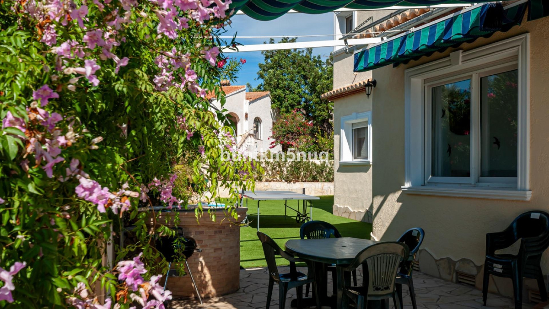 Hus / Villa i Calpe Centro