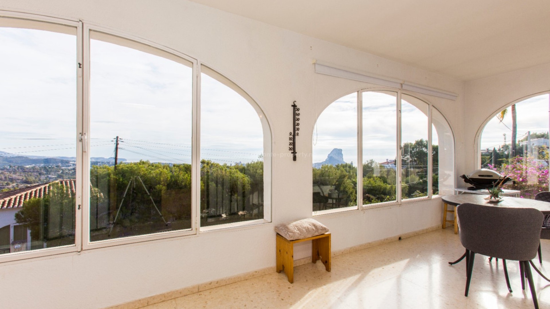 Hus / Villa i Calpe Centro
