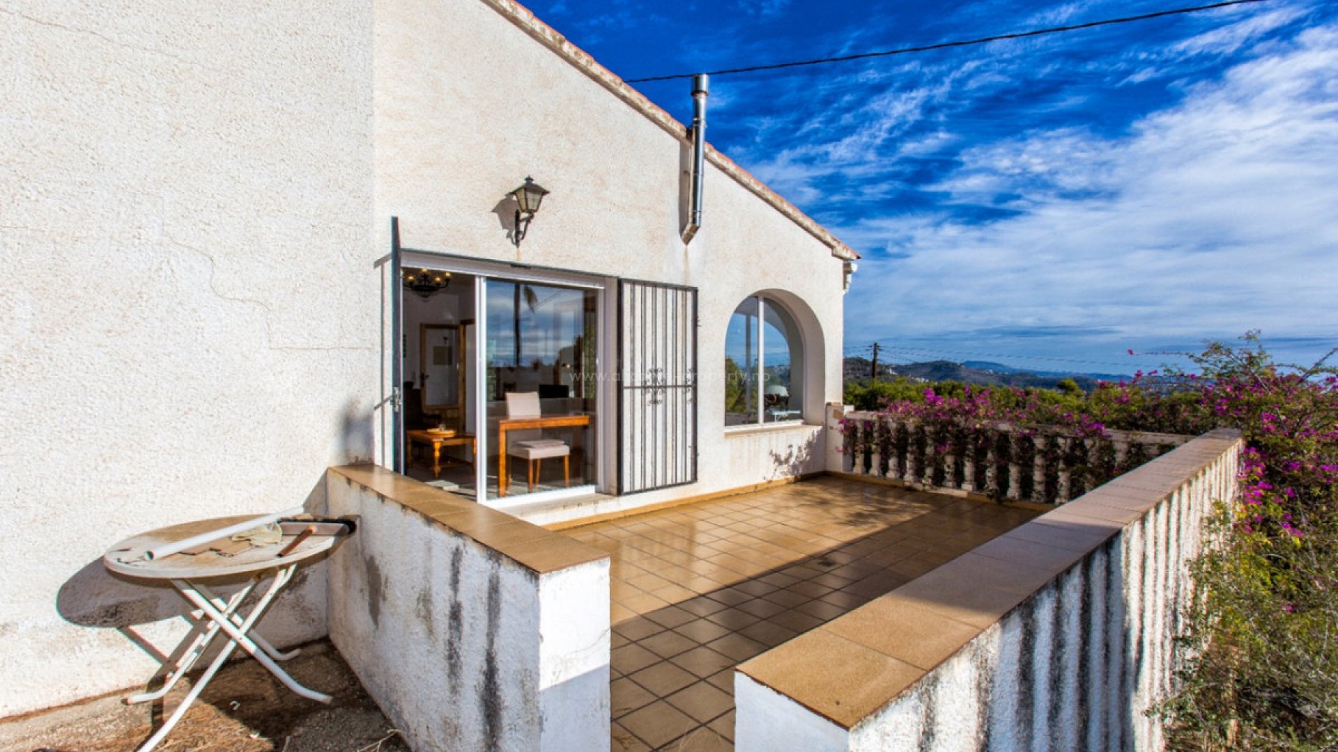 Hus / Villa i Calpe Centro