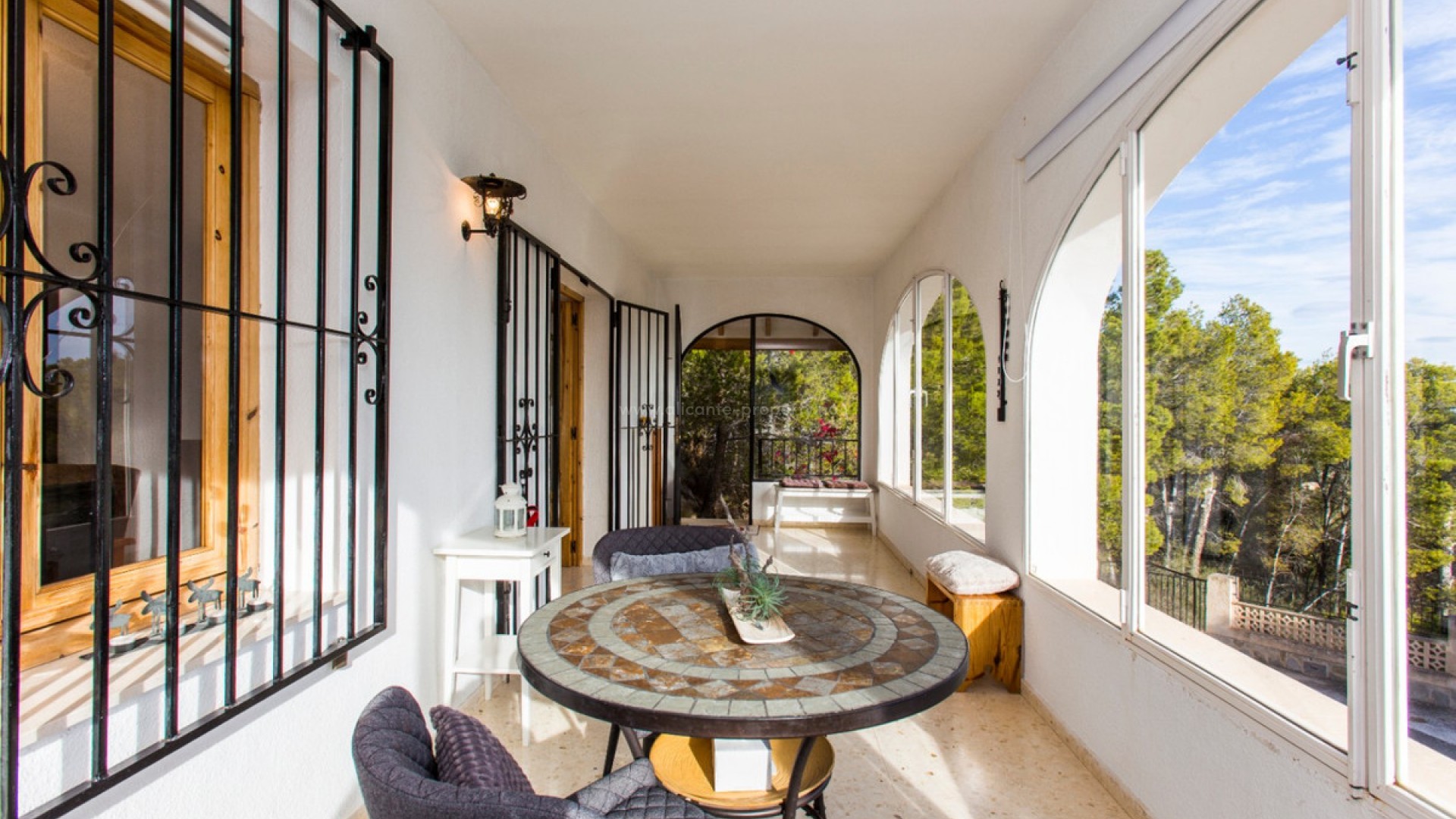 Hus / Villa i Calpe Centro