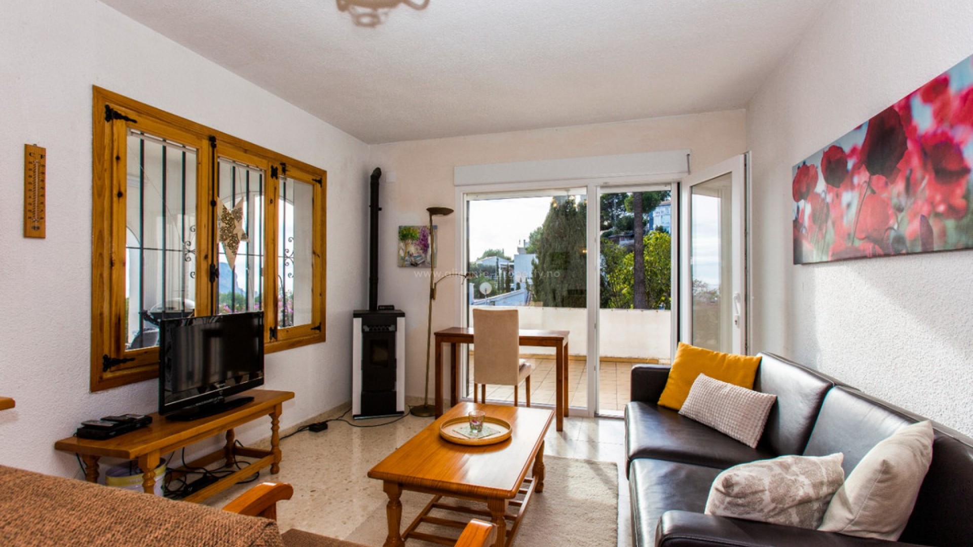 Hus / Villa i Calpe Centro