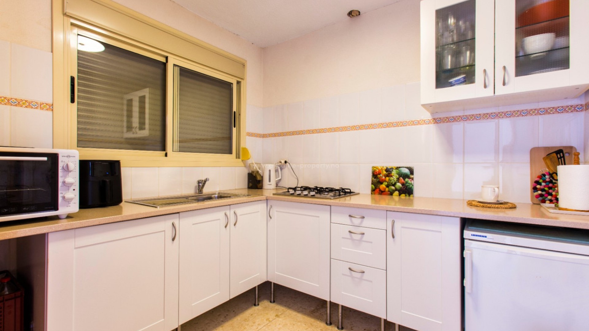 Hus / Villa i Calpe Centro