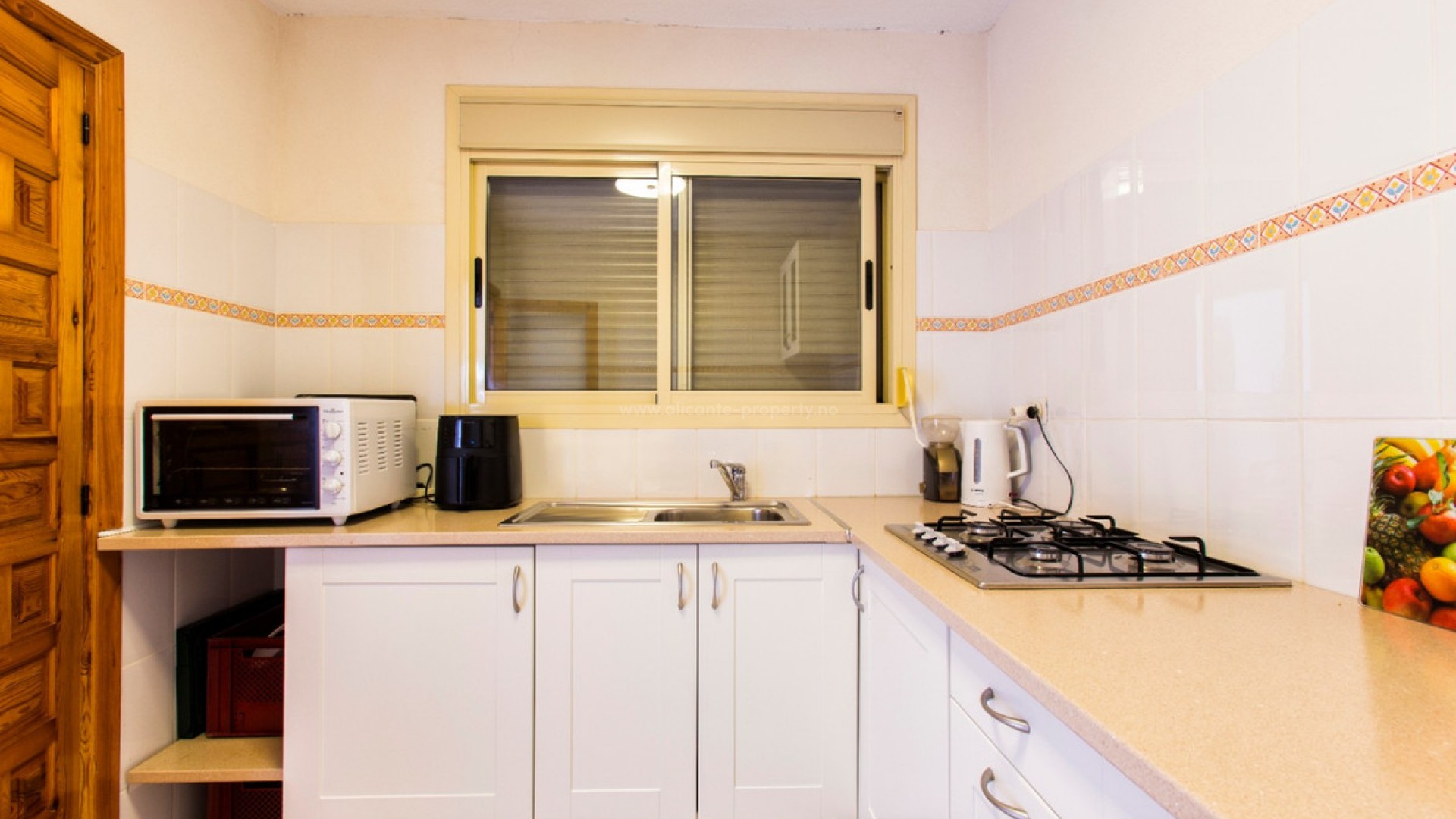 Hus / Villa i Calpe Centro