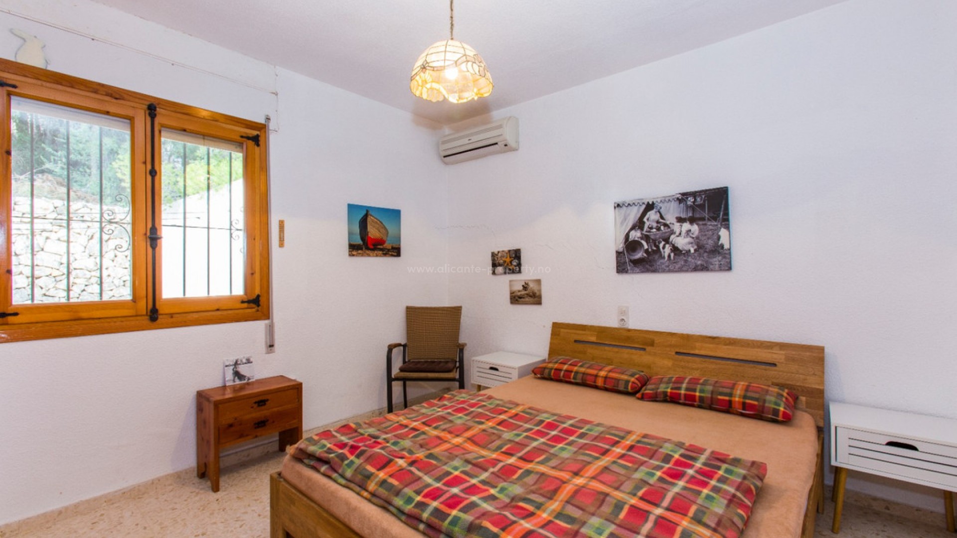 Hus / Villa i Calpe Centro