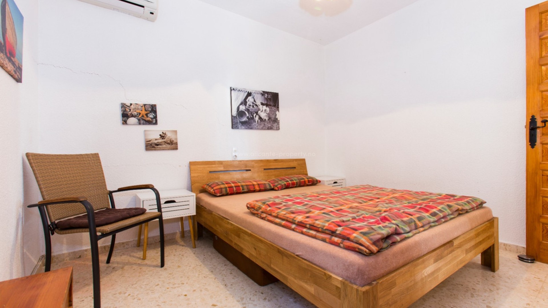 Hus / Villa i Calpe Centro