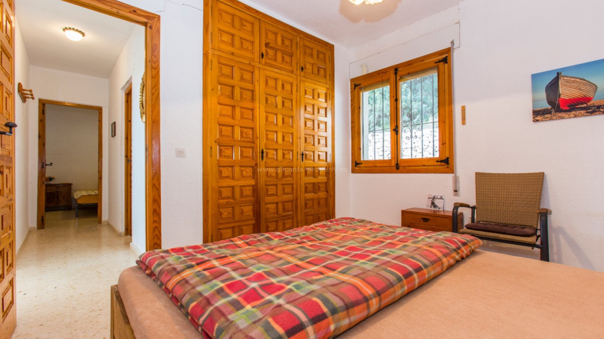 Hus / Villa i Calpe Centro